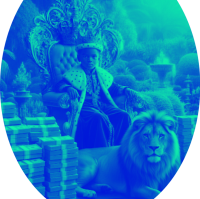 As man thinking.......