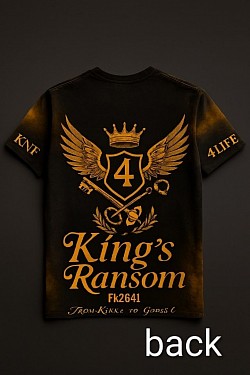 Kings Ransom limited collectors 1-300