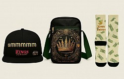 Authentic apparel limited edition made to suite